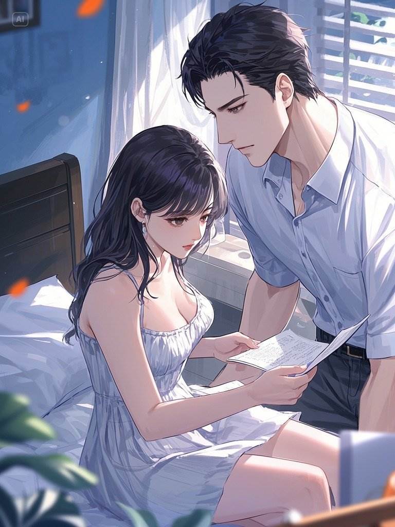 離婚看見彈幕后，我和老公又愛了