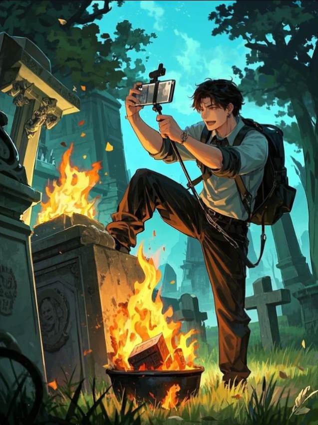 我靠彈幕收獲了祖宗這個保家仙