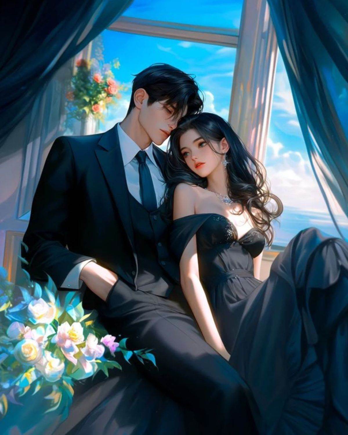 閃婚天價老公，她被寵上天