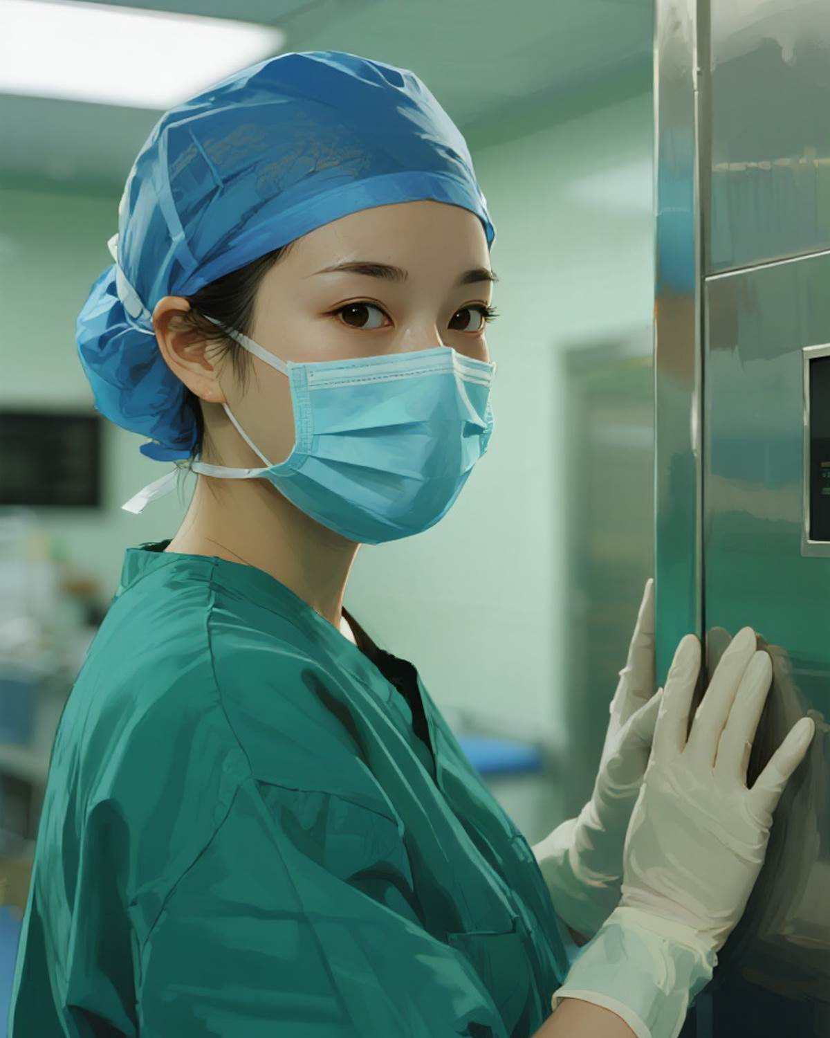 婦產科醫生的自救