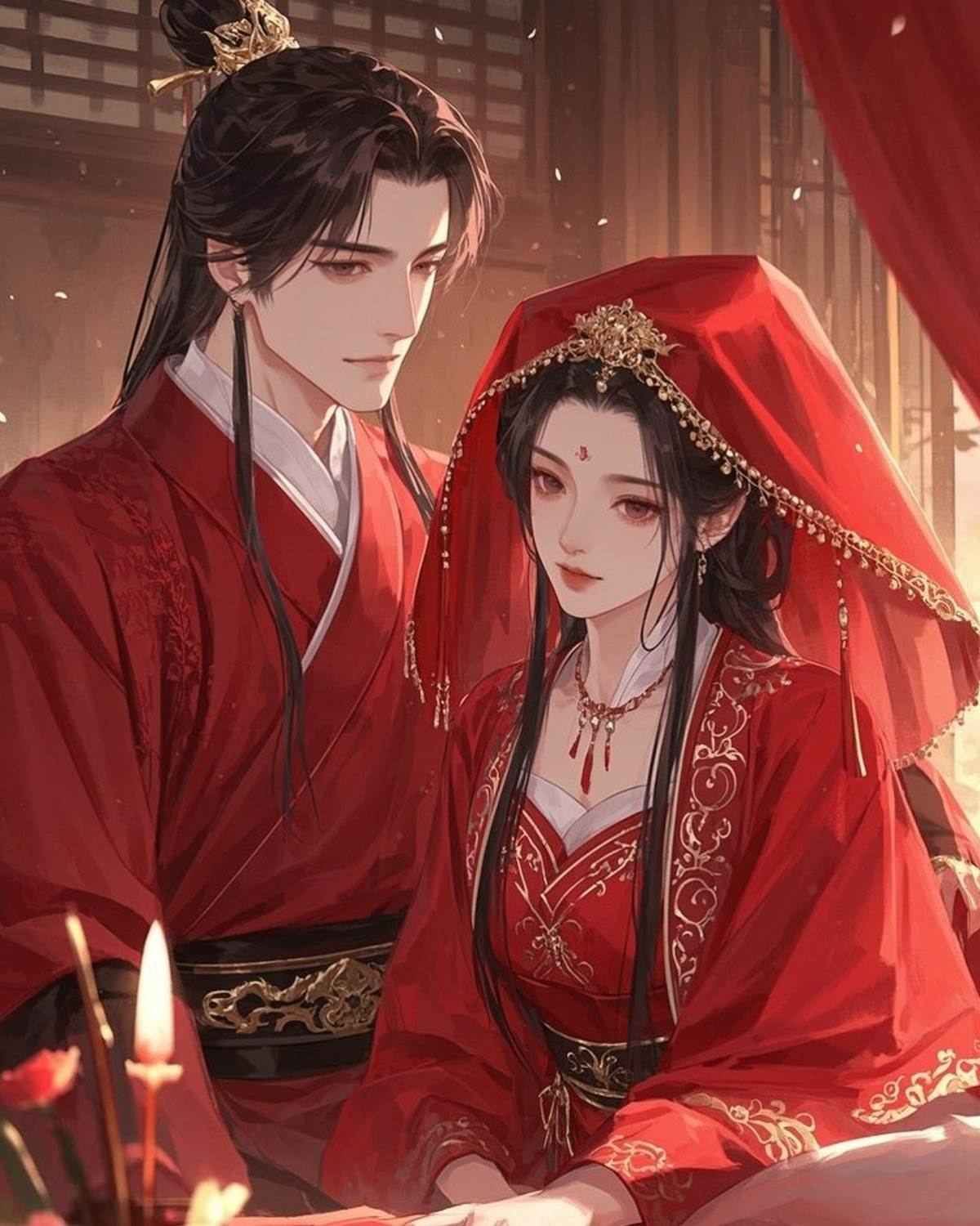 替嫁后，我想接外室入府夫君炸了