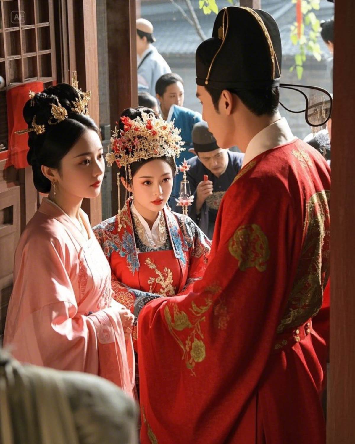 妹妹別斗了，嫡姐已嫁高門