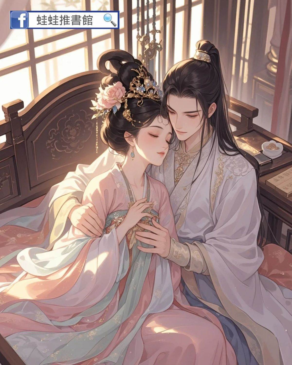 我把女主養廢了