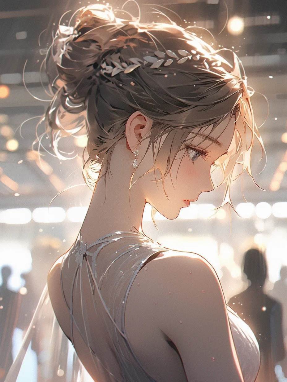 《她的夜舞曲》傅憑笙  丁暖暖