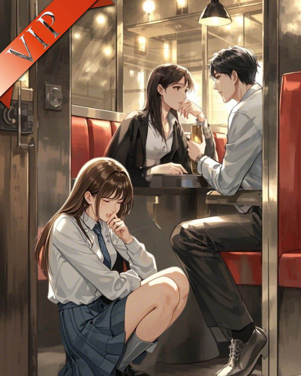 墜入深海欲望里