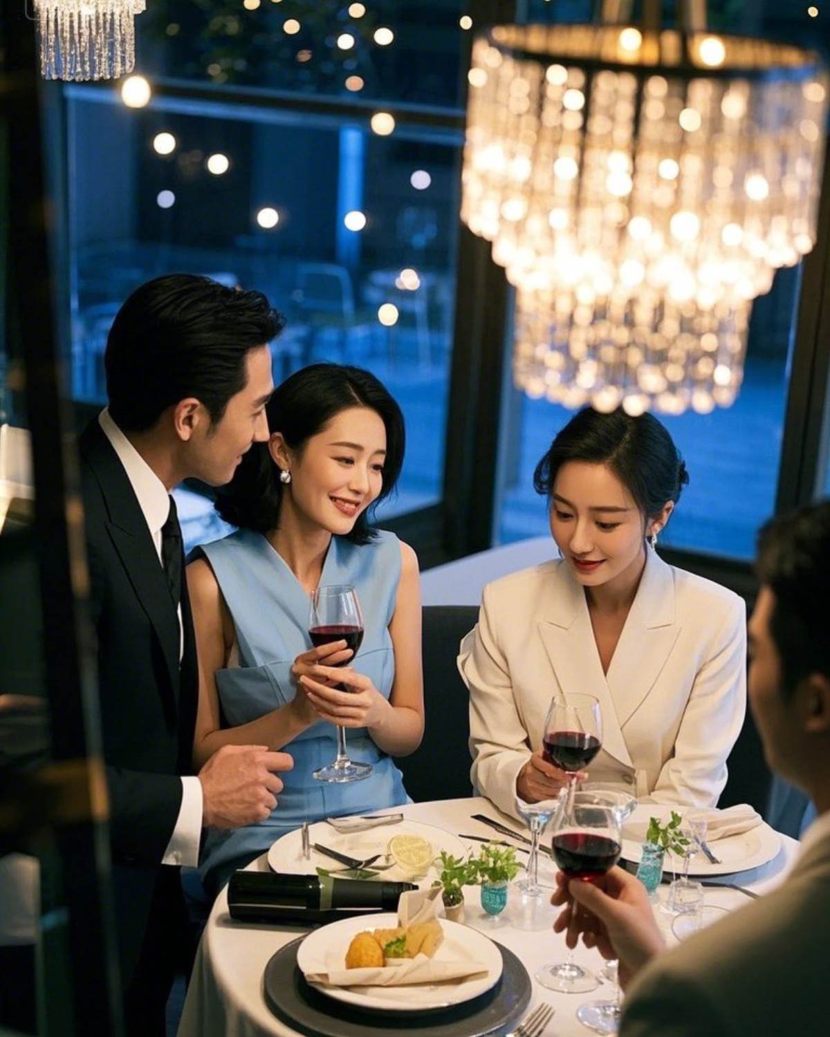 離婚吧，夫人在重金求子