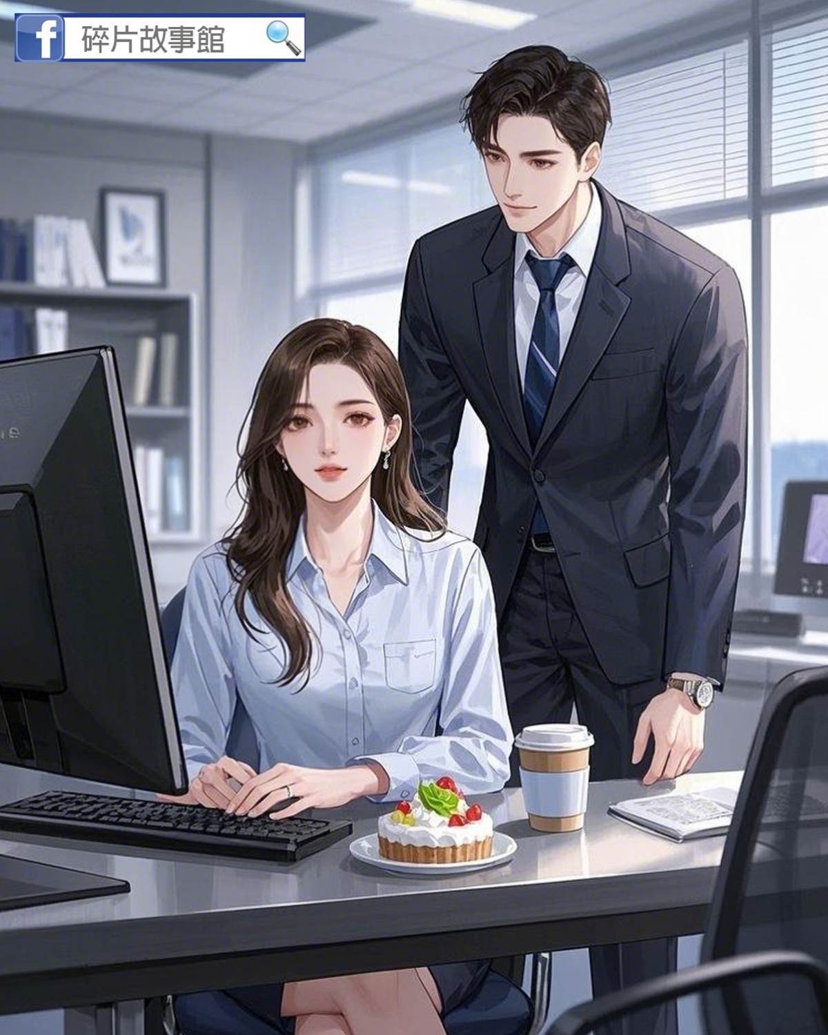 吃絕戶？好巧，我也想