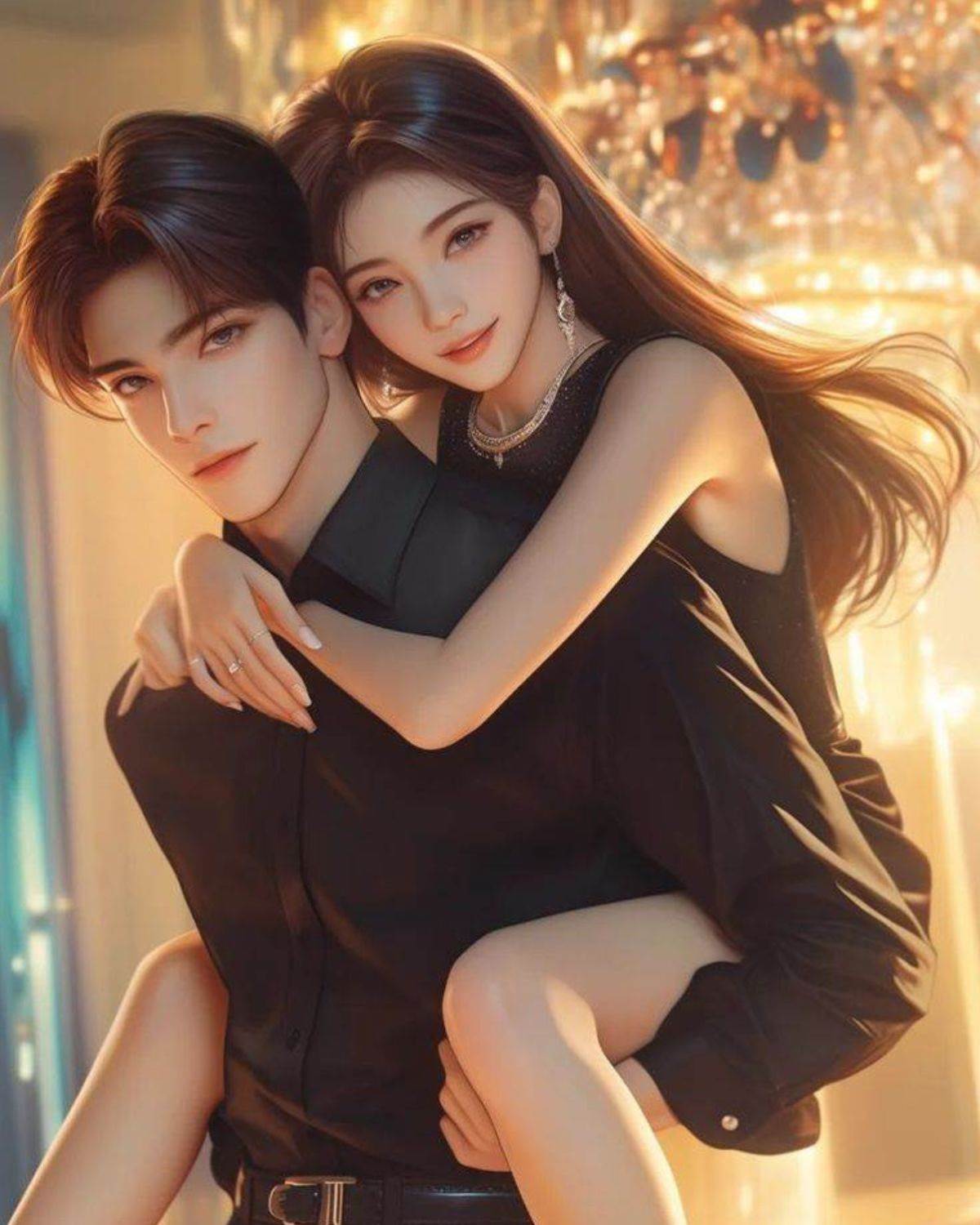 《我一直都知道他不愛我》霍庭衍 葉念