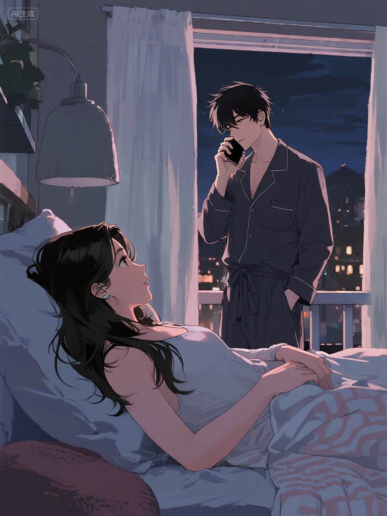 這個學妹病的不輕