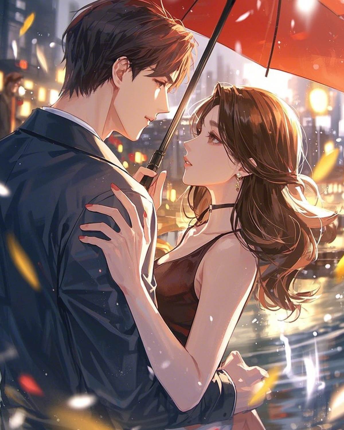 失明后，我的男友換人了