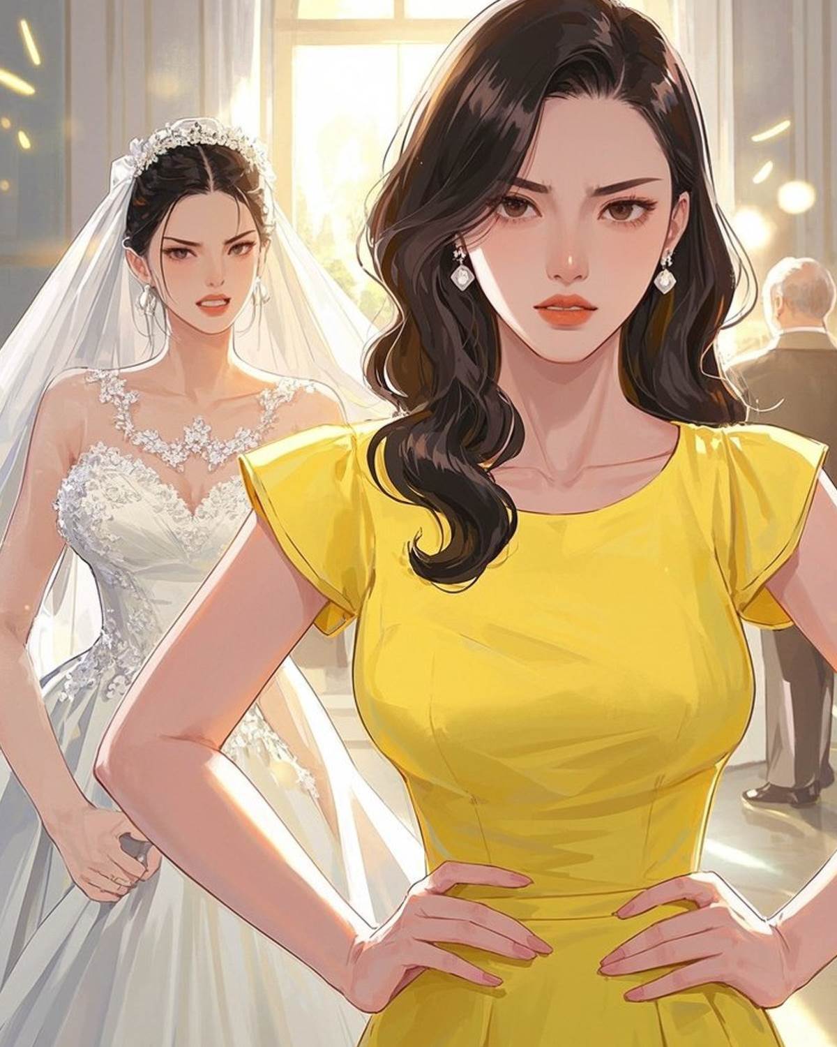 欠錢不還？我自己去婚禮上收！