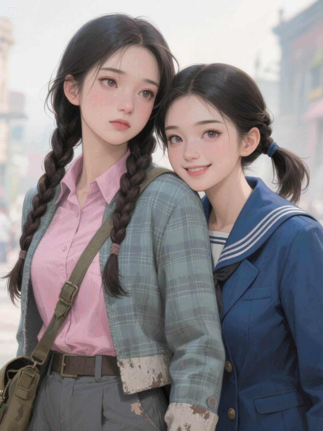 重生七零改變錯位人生