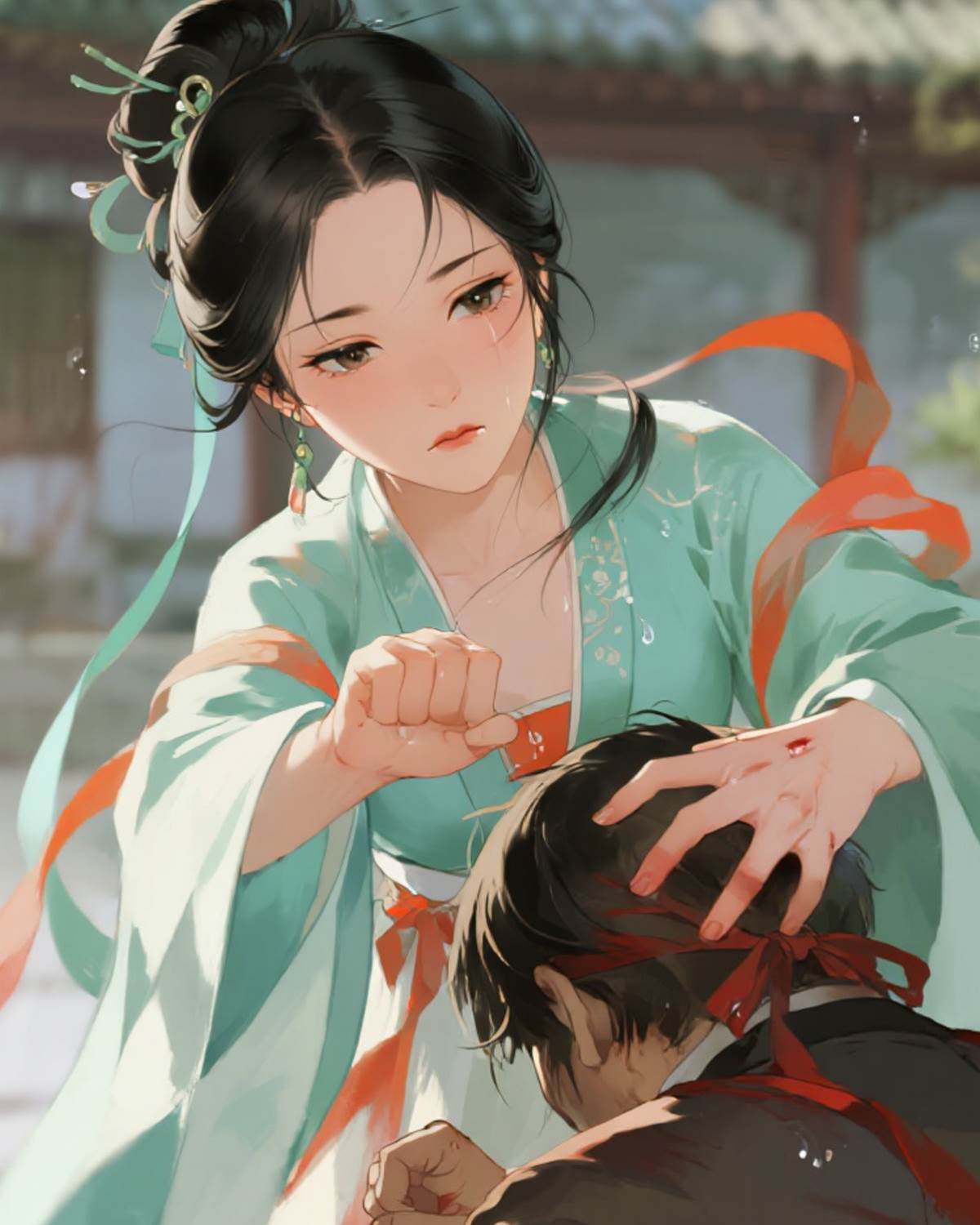 小師妹慈悲為懷