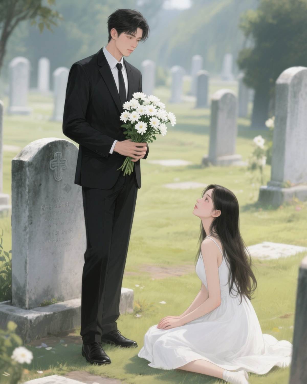 我在陰間直播搞CP