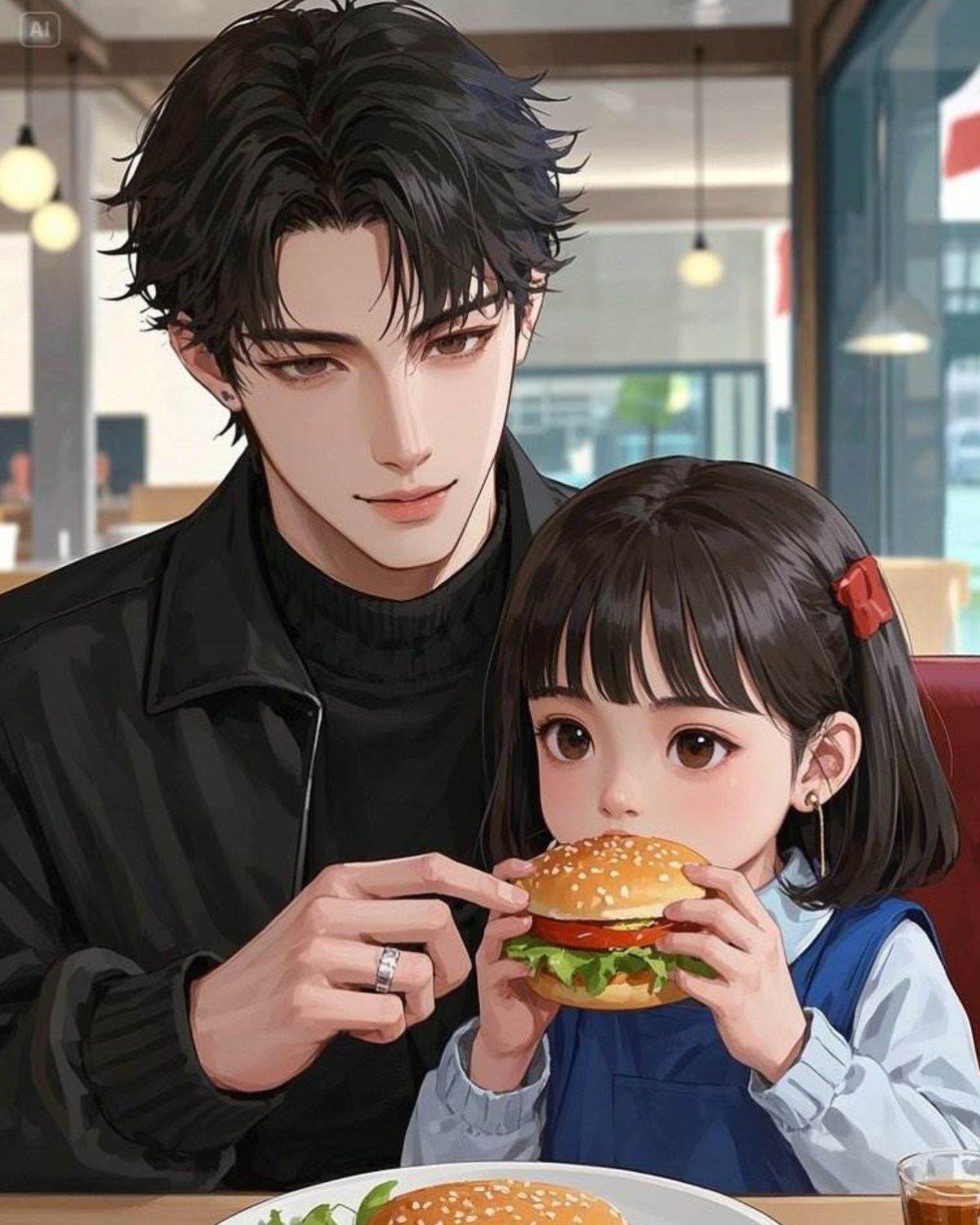 哥哥是反派也沒關系