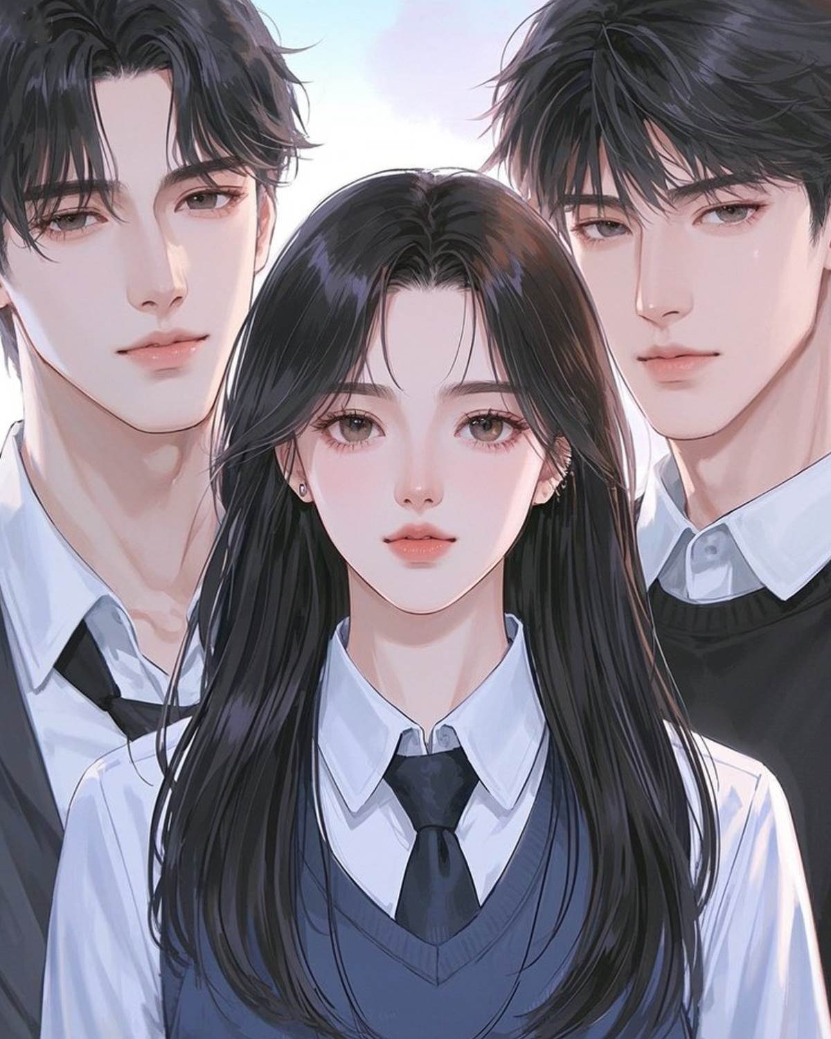 校霸學霸？我是惡霸