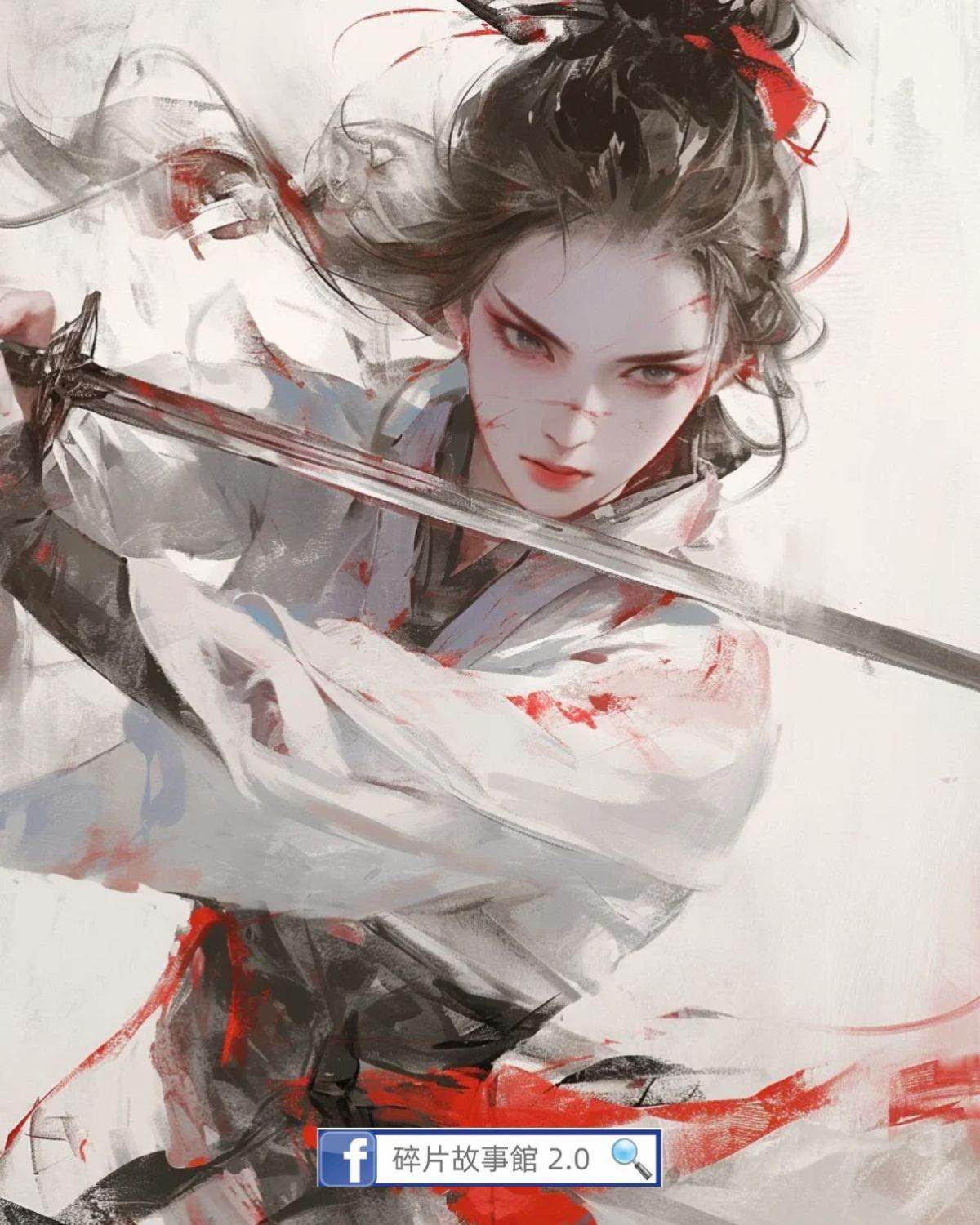 我死後，師妹殺瘋了