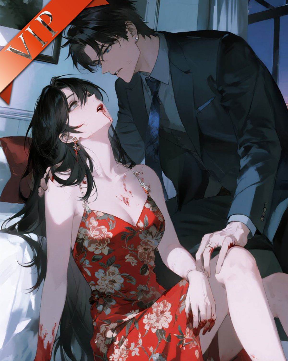 她死后多情佛子黑化了