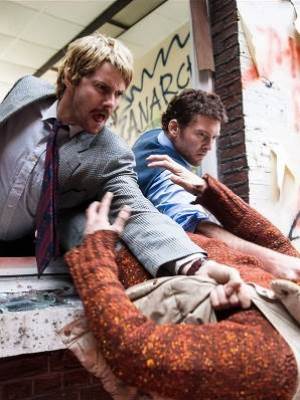 美國明尼蘇達州綁架案