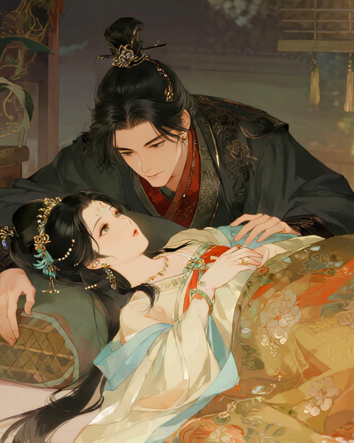 我做少爺奶娘那些年