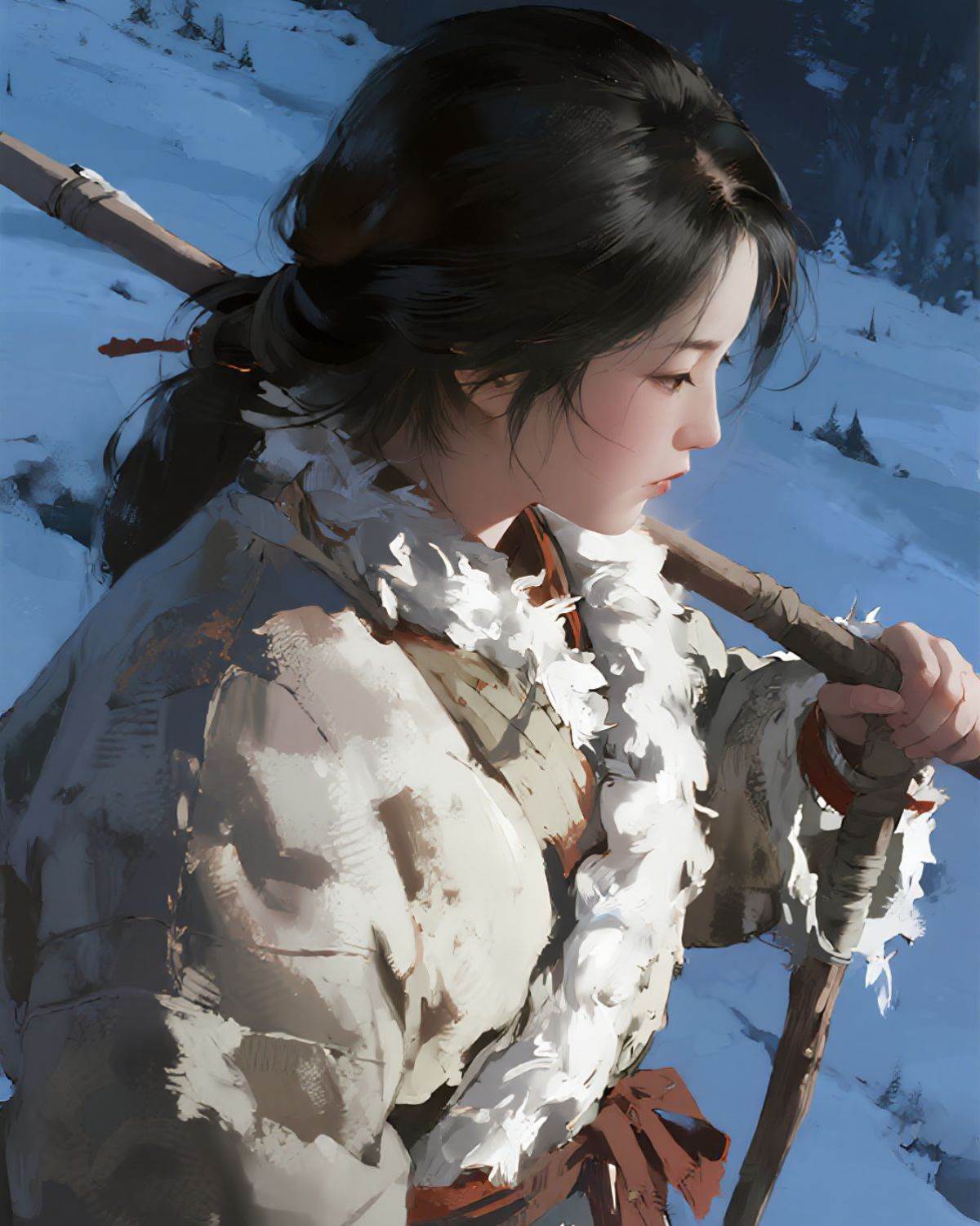 我在六零撅著屁股干苦力