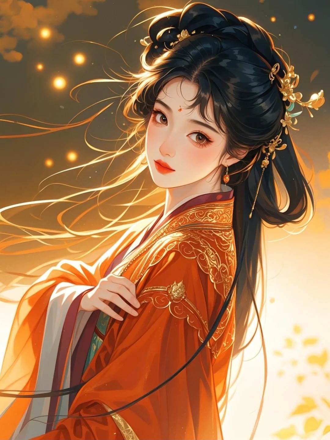 請旨休夫，滅他滿門