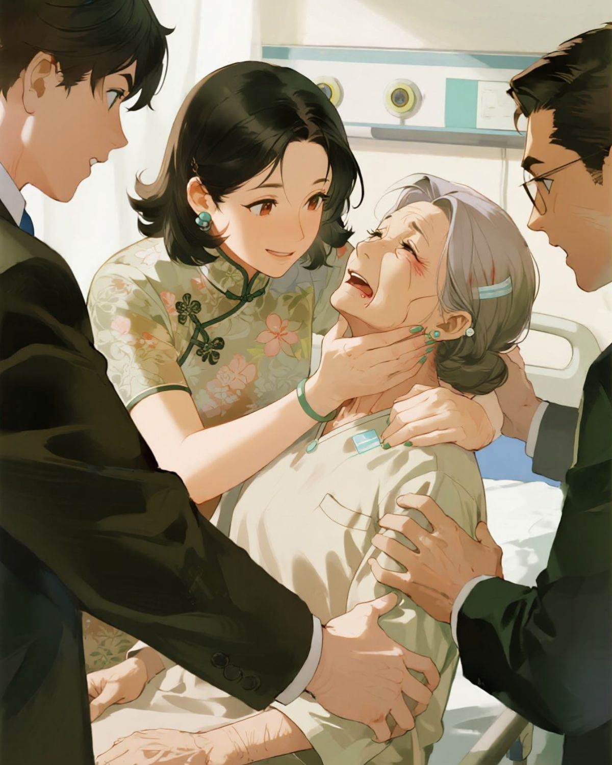 漂亮寡婦要翻身，從七零發家致富