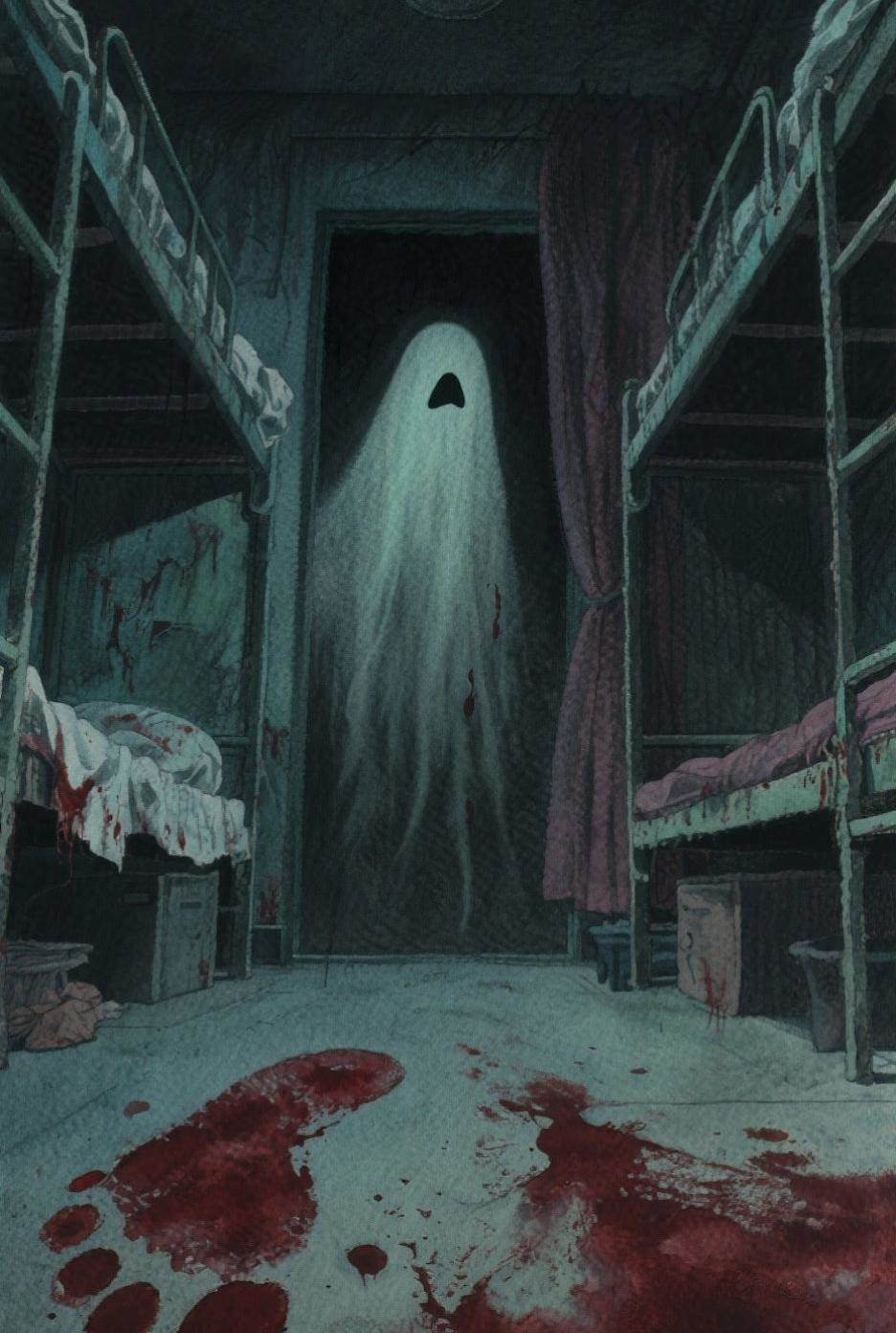 不要等鬼說晚安