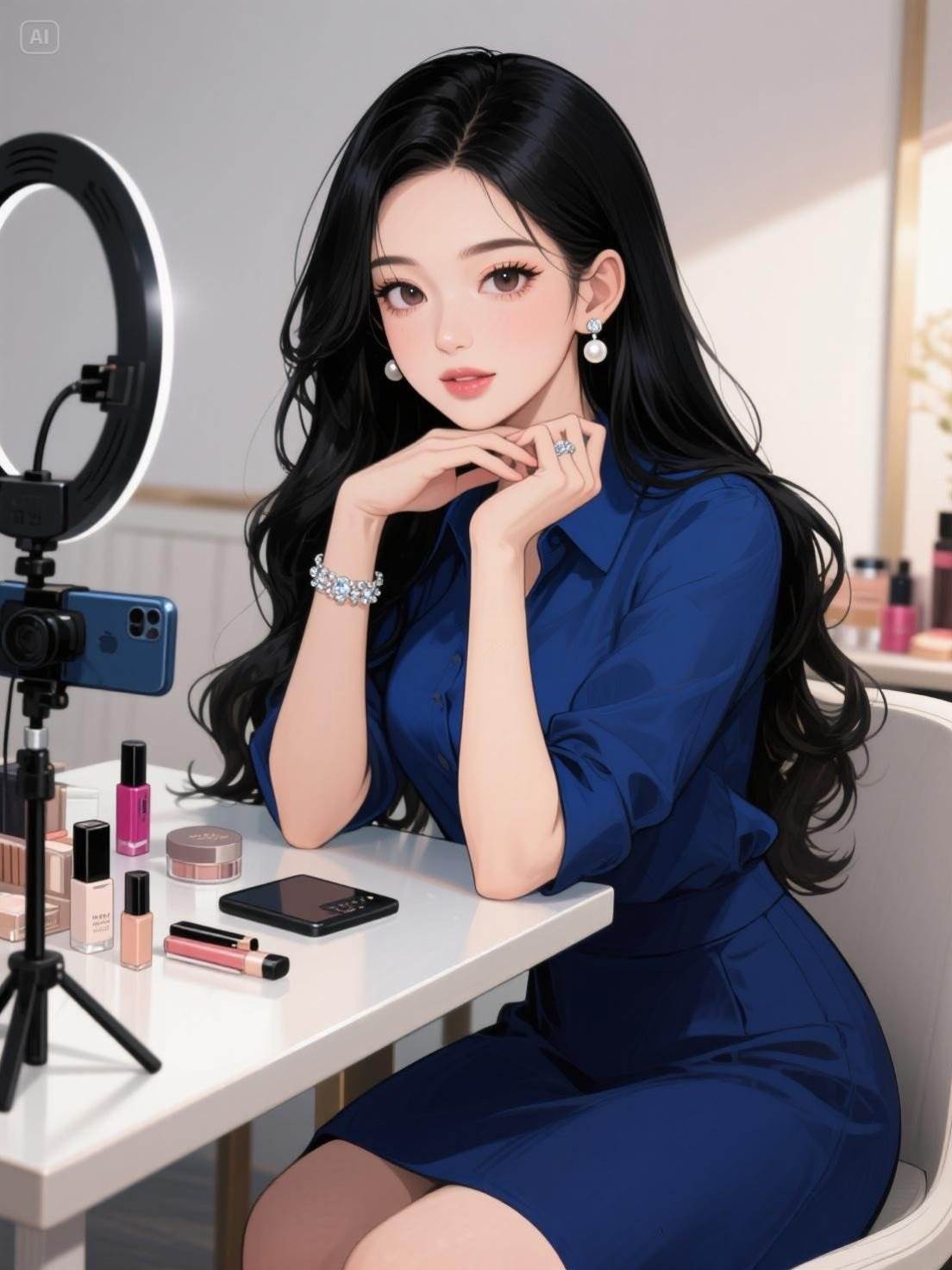 命運向你俯首稱臣