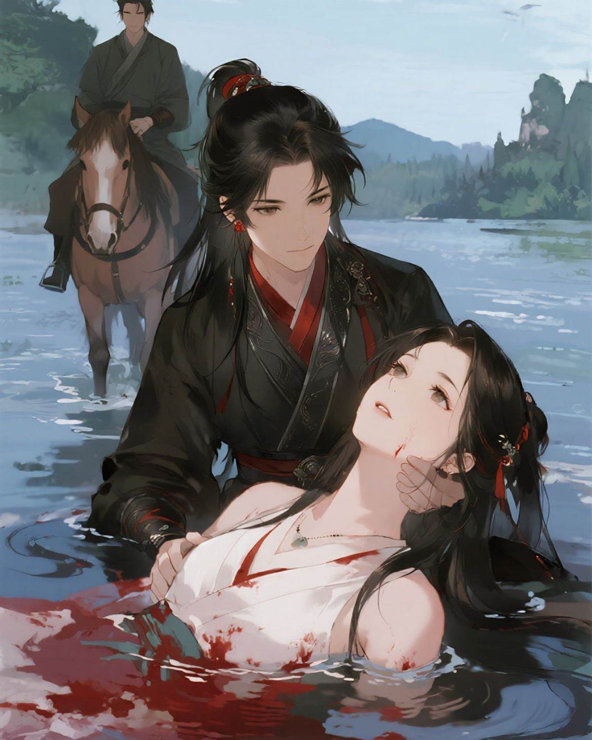 撲倒禁欲皇叔：噓，我就借個氣運