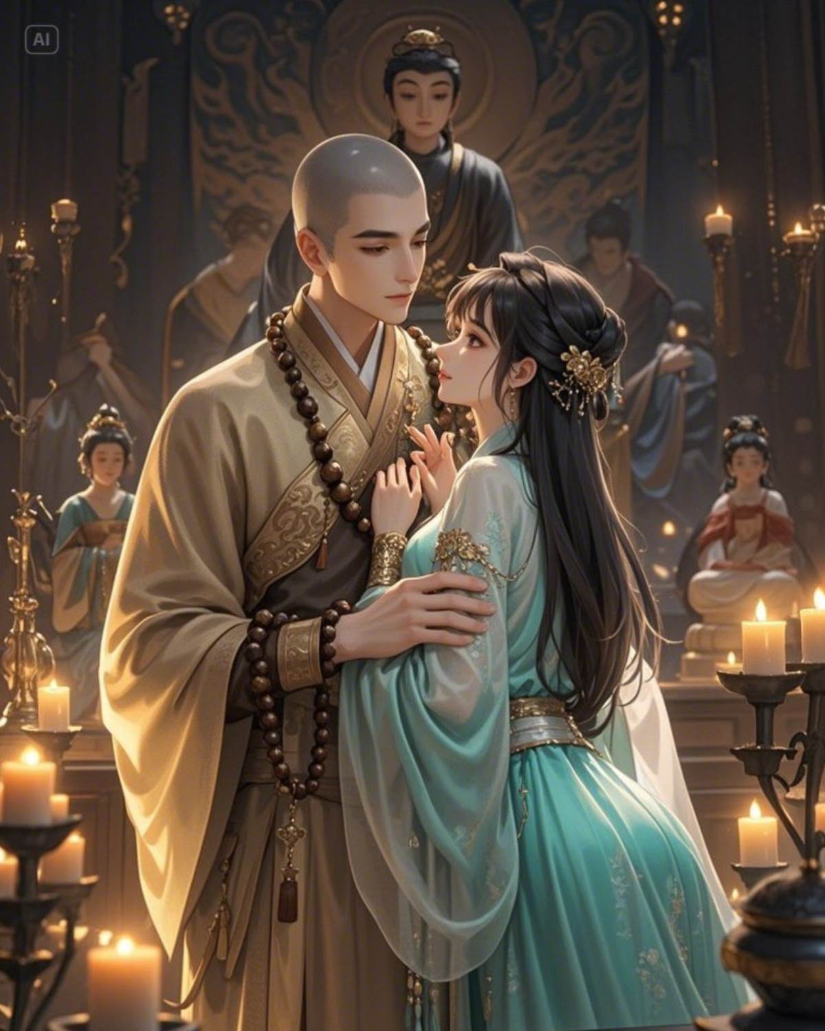 兇悍外室入宮后殺瘋了