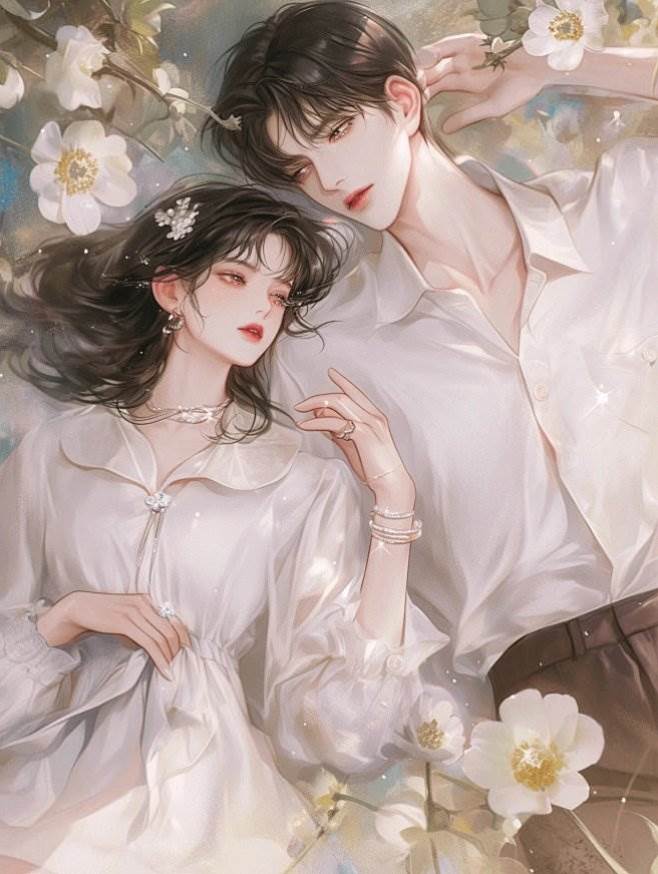 前男友他情根深種