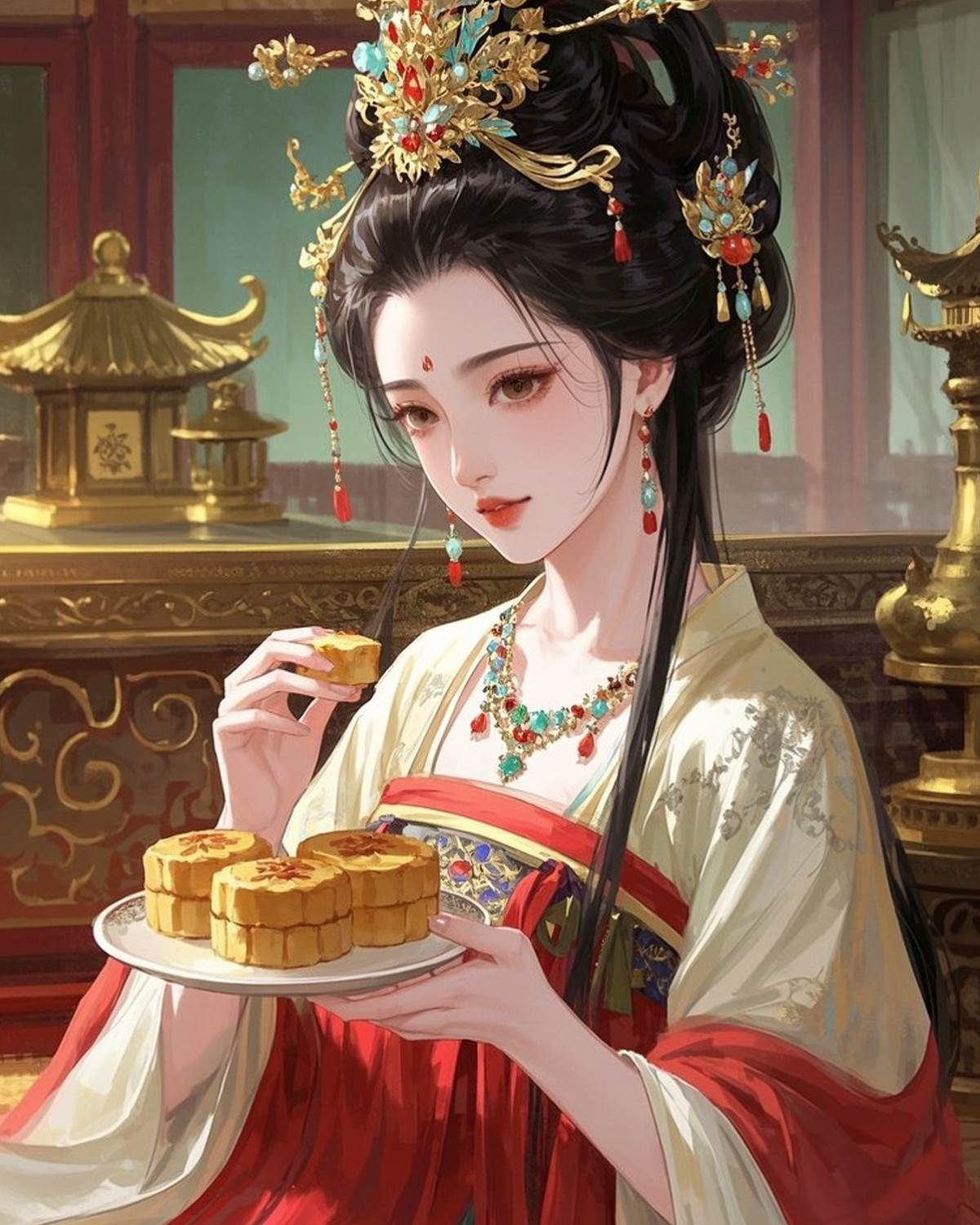 重生后，皇后娘娘殺瘋了