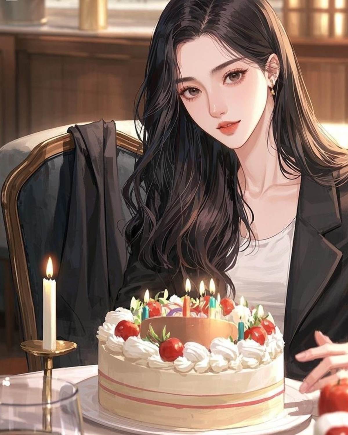 愛到最后，全憑良心