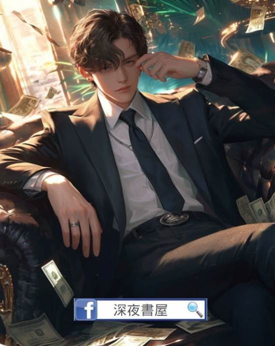 富人游戲，十倍返現我被女神盯上