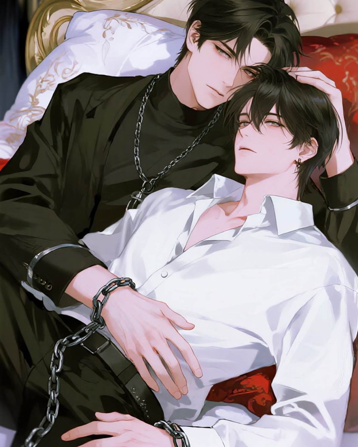 把少爺囚禁后，我成了少夫人