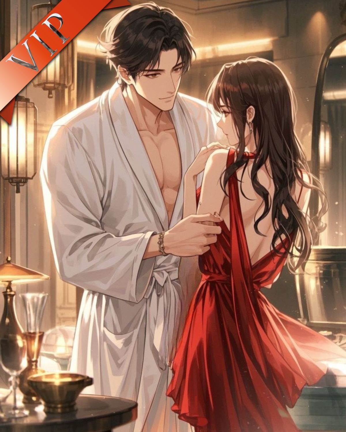 當場換新郎后，我被死對頭寵上天