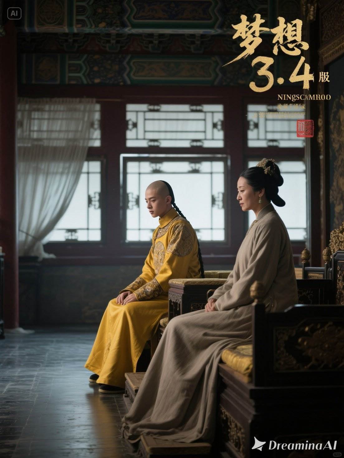 母子成仇：雍正一生未喊“額娘”