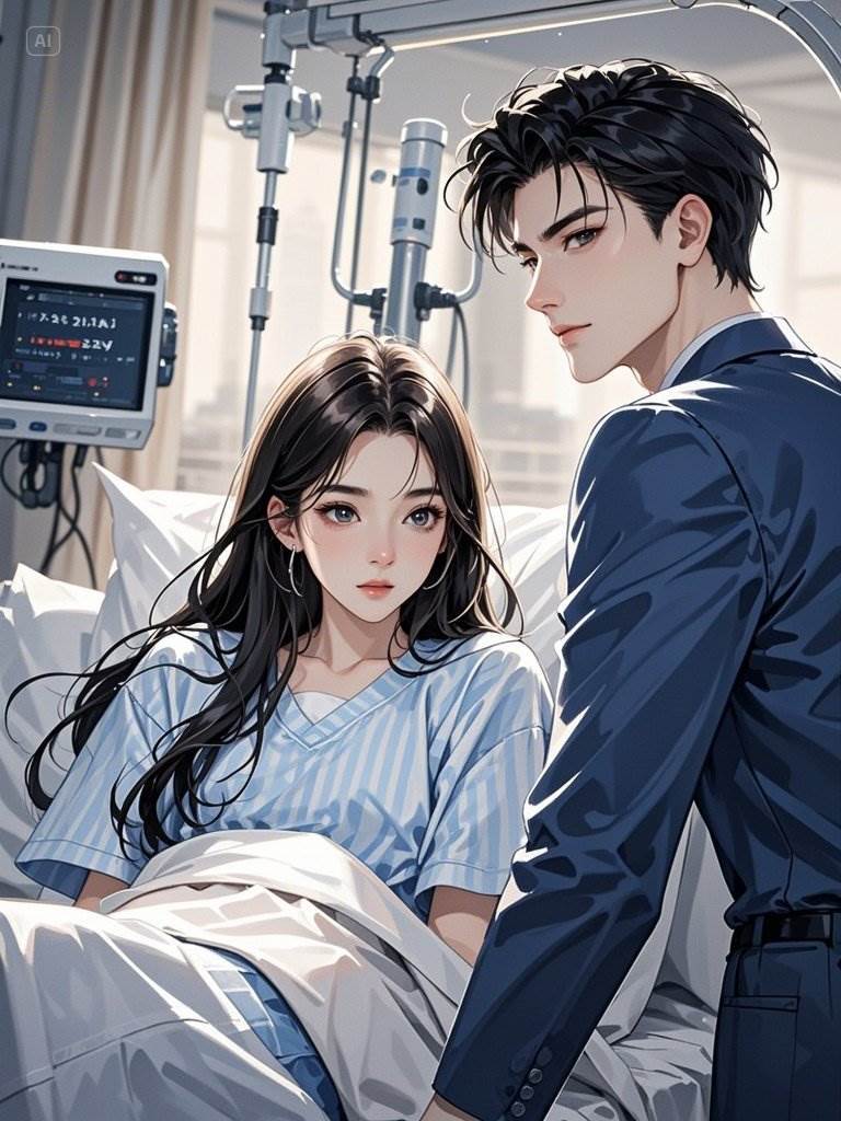 穿成深情男二老婆后