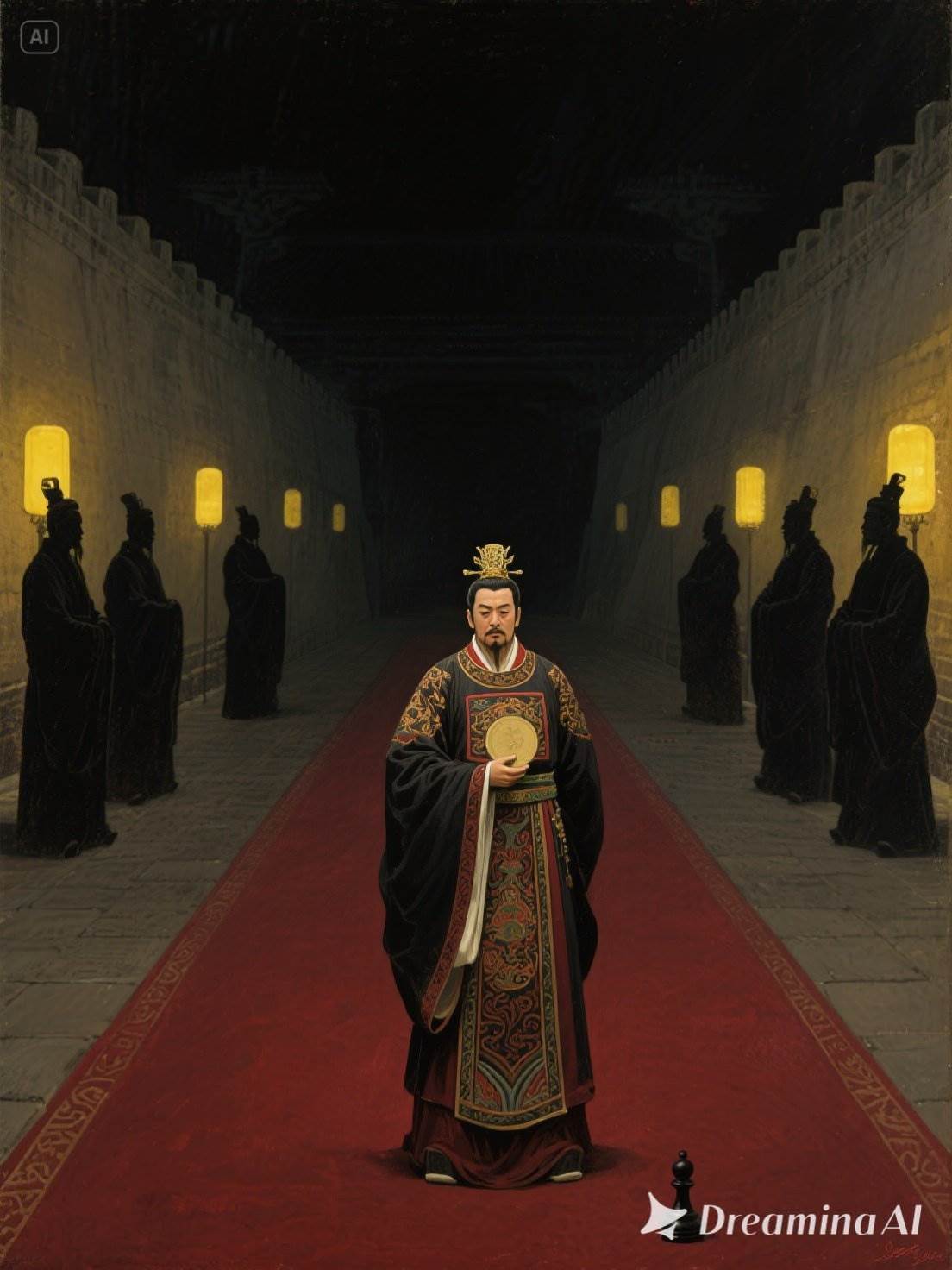 隋亡真因：關隴集團的權力遊戲