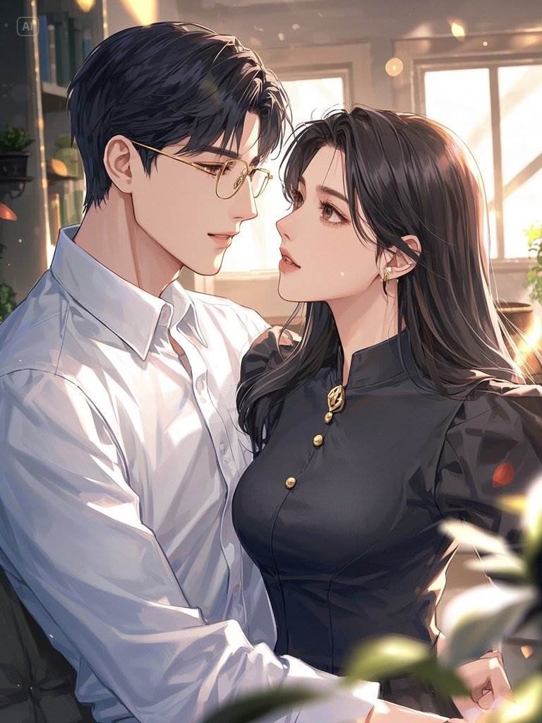 一不小心和大學教授閃婚了