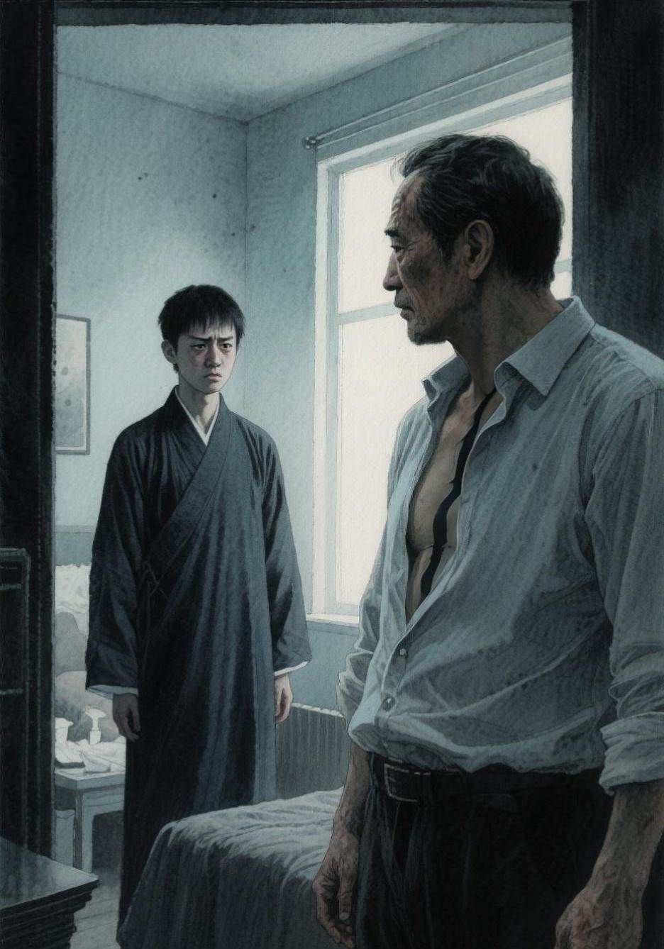 985畢業的小道士