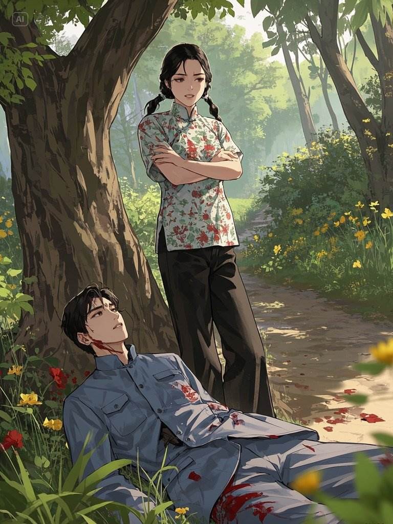 穿進年代文我不走劇情