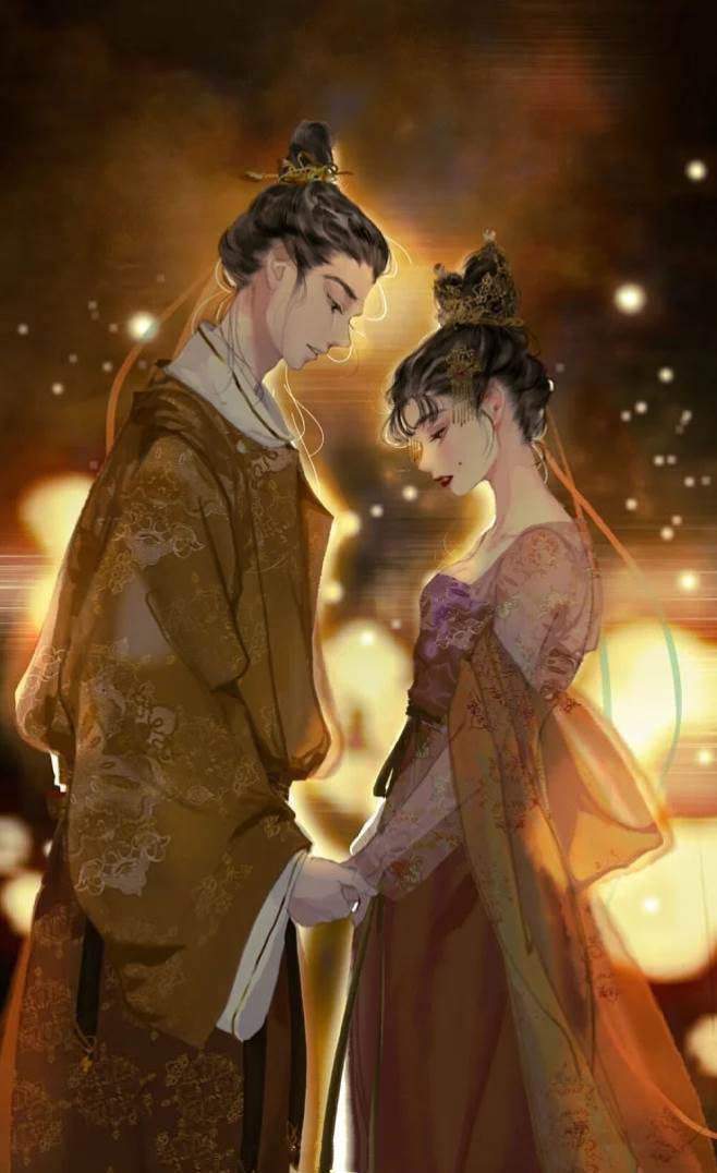 嫁給一個瞎子后