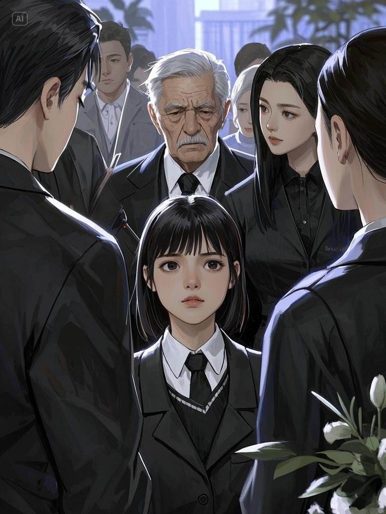 父親葬禮上，我被親叔標價三十萬