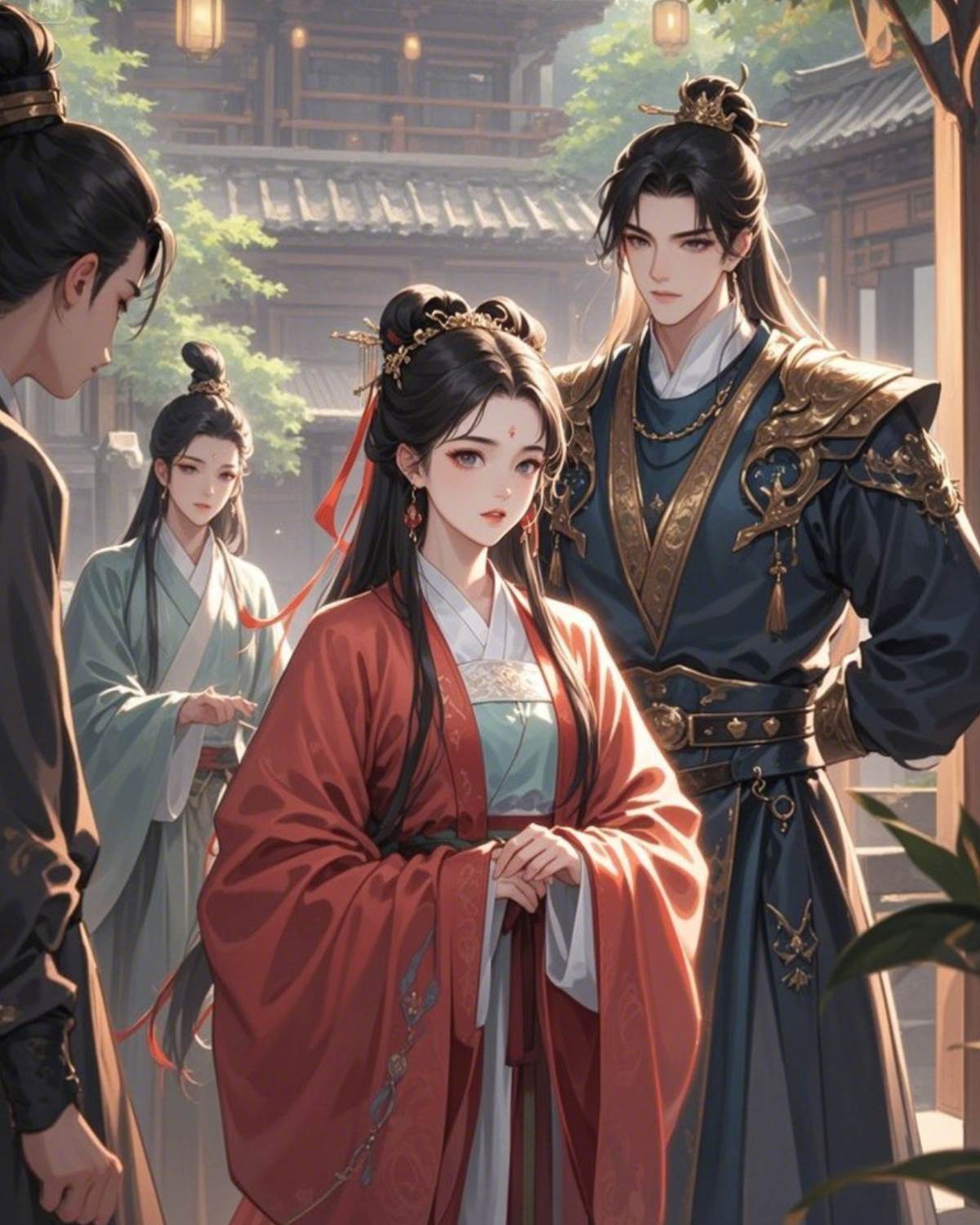 掌上歡：戰王盛寵小醫妃