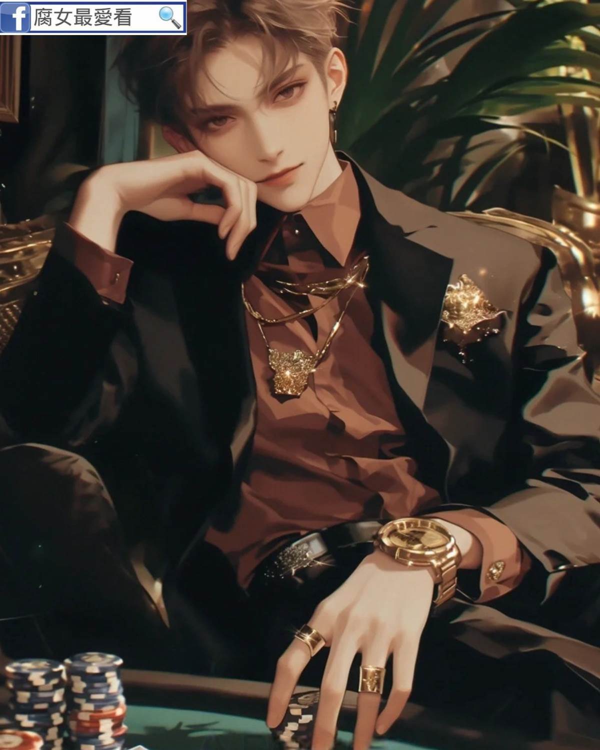 星際浩瀚無垠，你是唯一浪漫