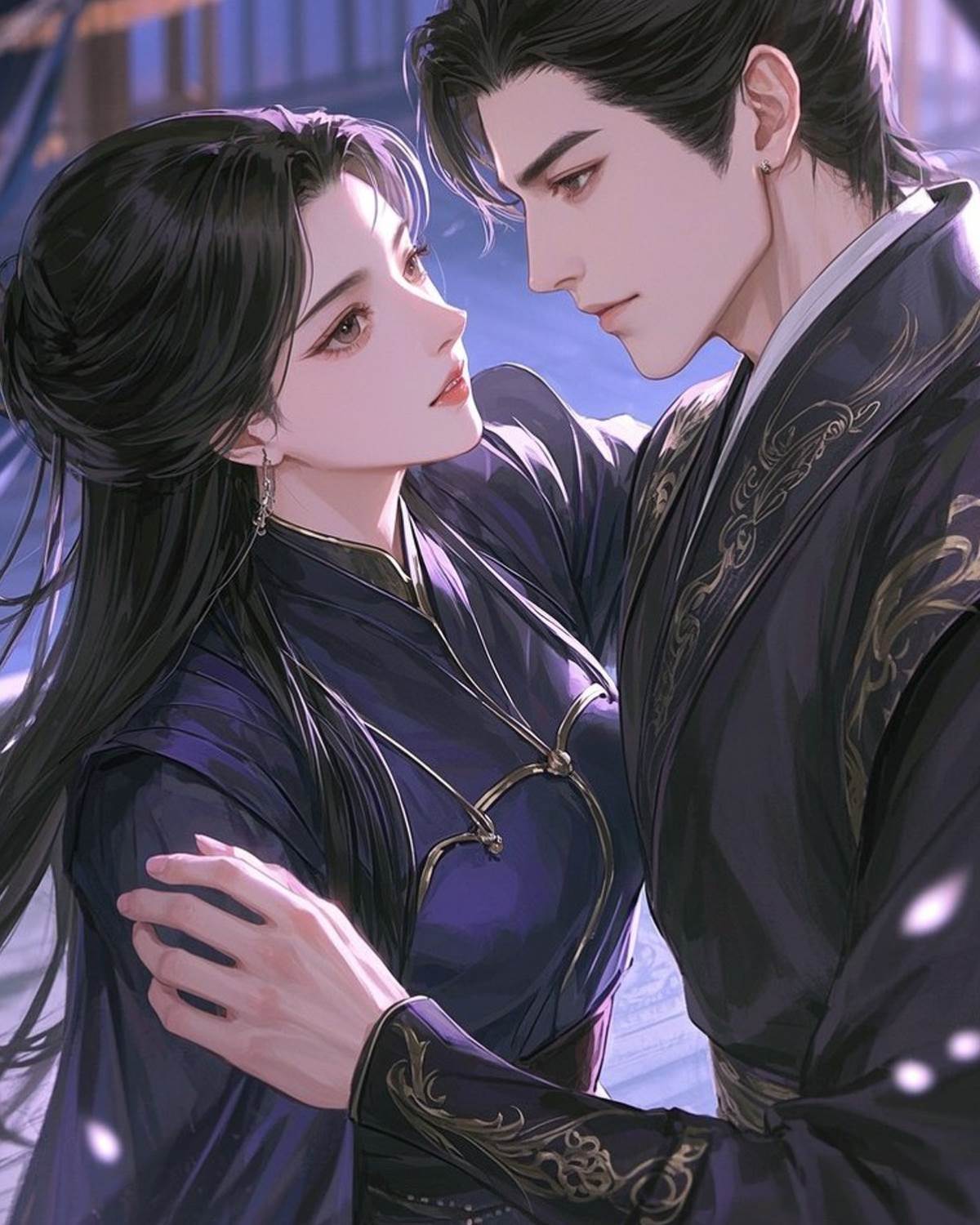 暗衛兄妹闖東宮