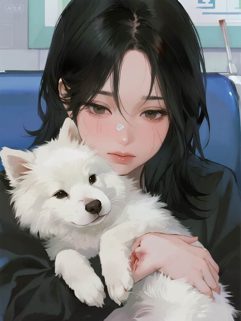 煙火起，照人間