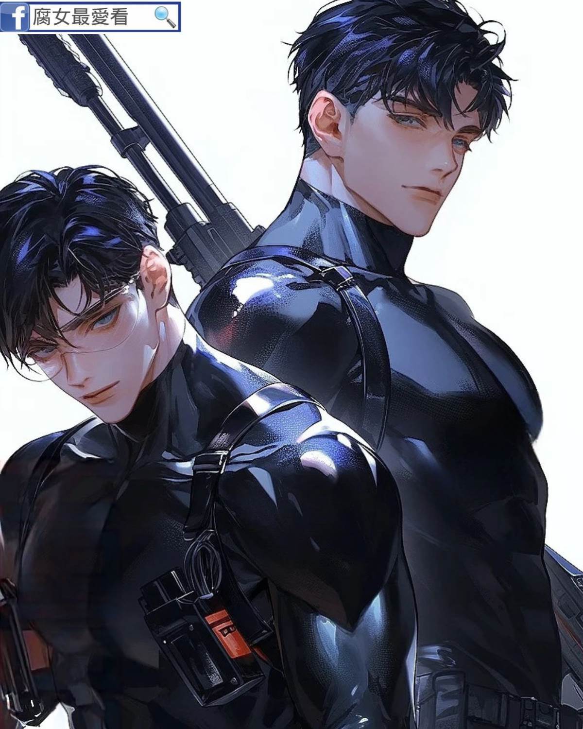 未定級的向導和他難相處的哨兵